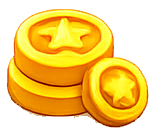 Gold coins